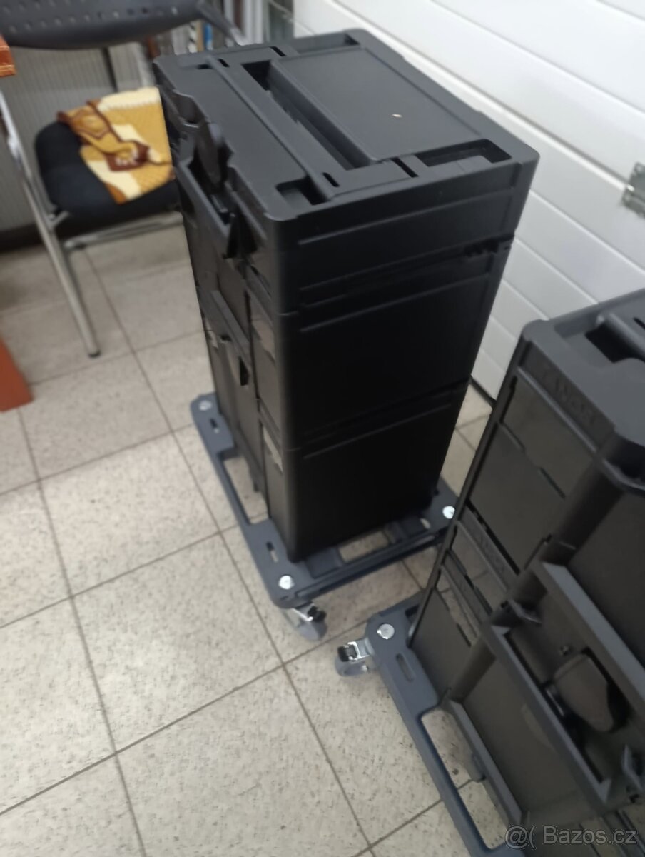 Predám vozík Festool - Tanos SYS-RB - - 4