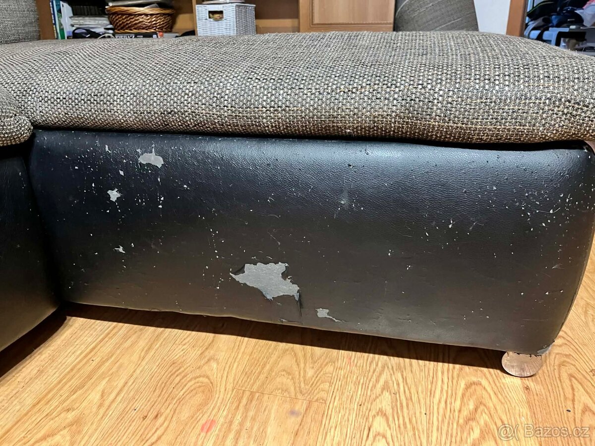 Sedací souprava cena dohodou - 4