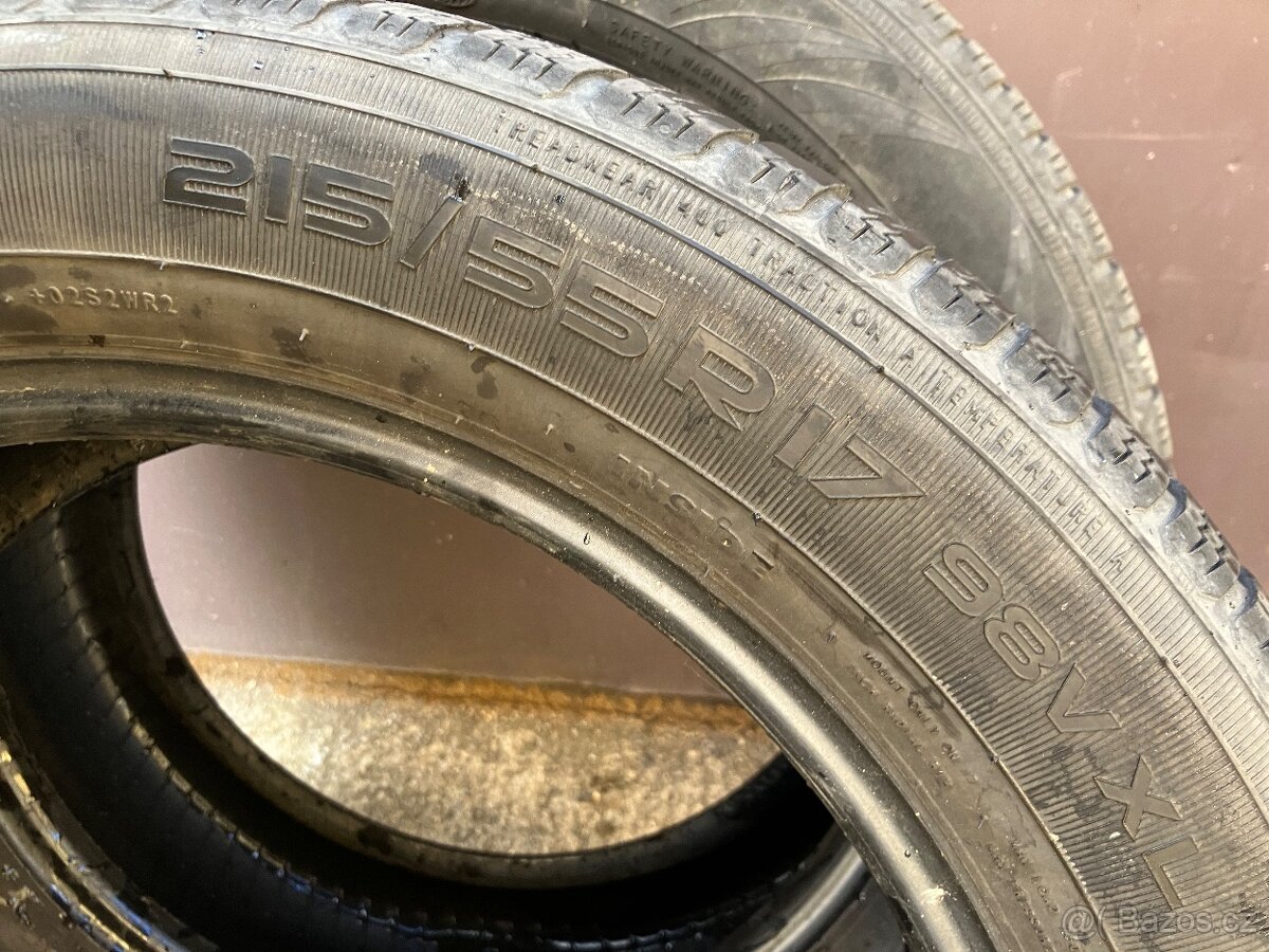 2ks zimni pneu - 4