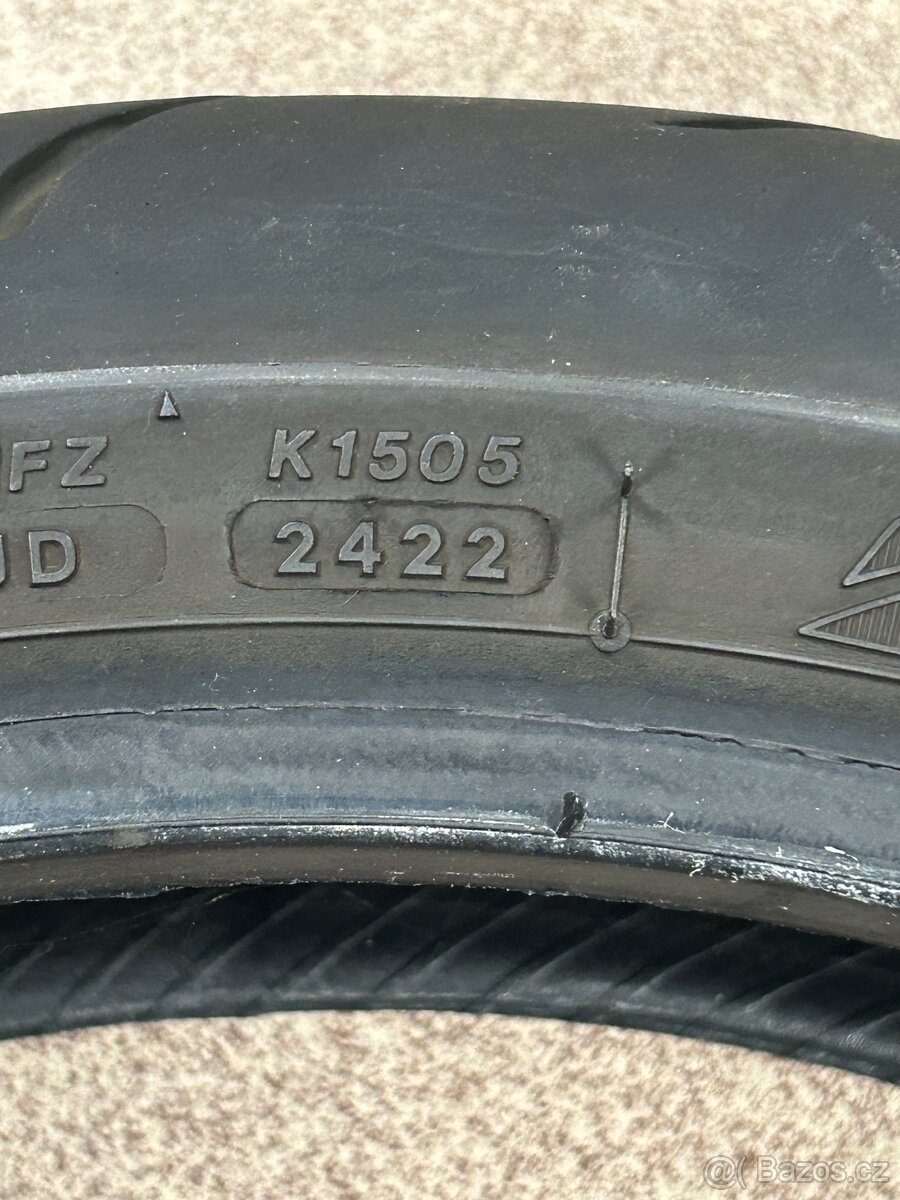 Pneu Bridgestone - 4