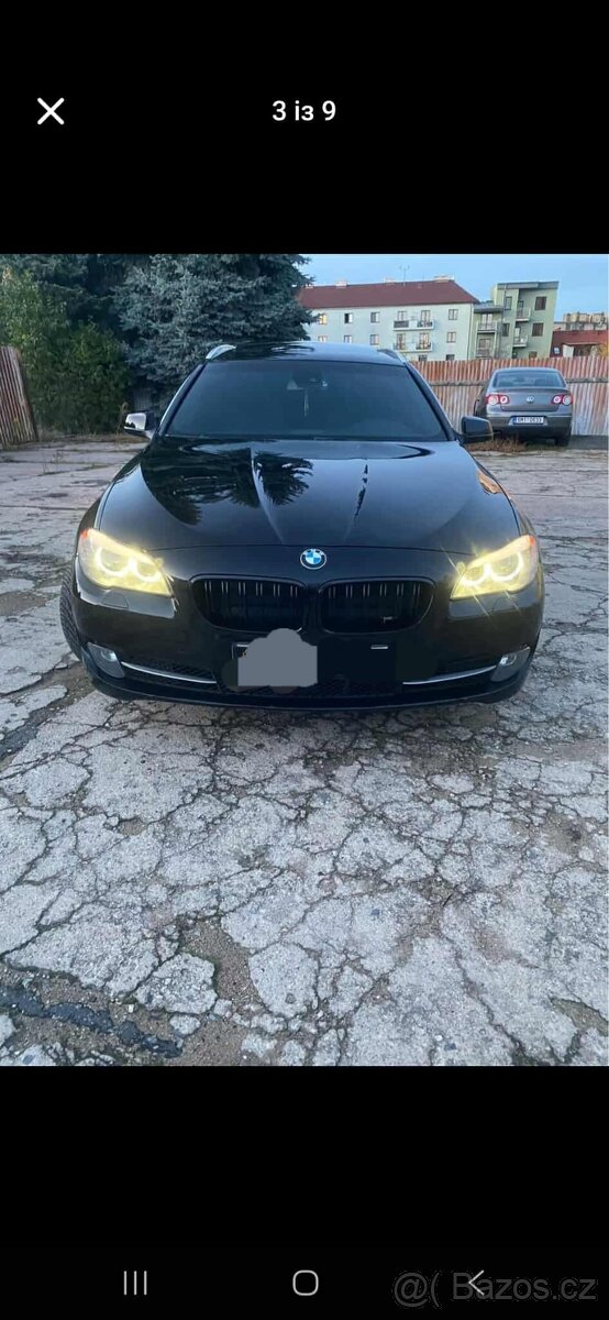 BMW F11 520D - 4
