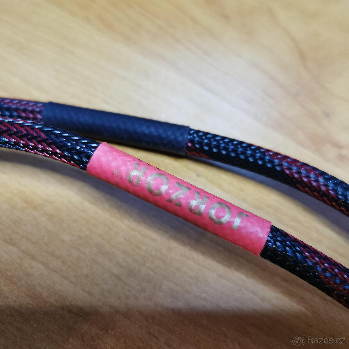 RCA signálové kabely 80cm - 4