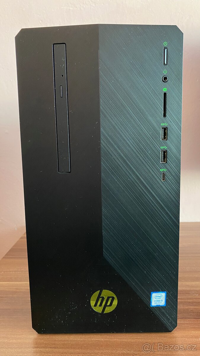 HP Pavilion Gaming 690-0009nc - 4