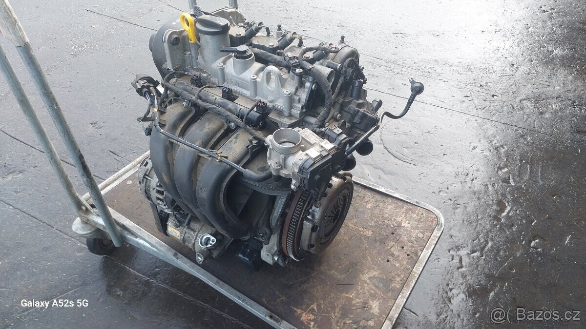 Motor 1.0 MPI - 4