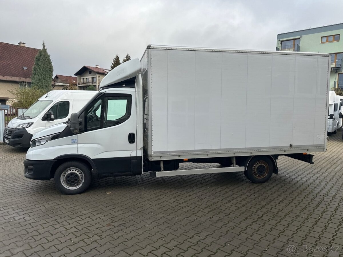 Iveco Daily 154PS-8xPAL-DPH-KLIMA-TEMPO- - 4