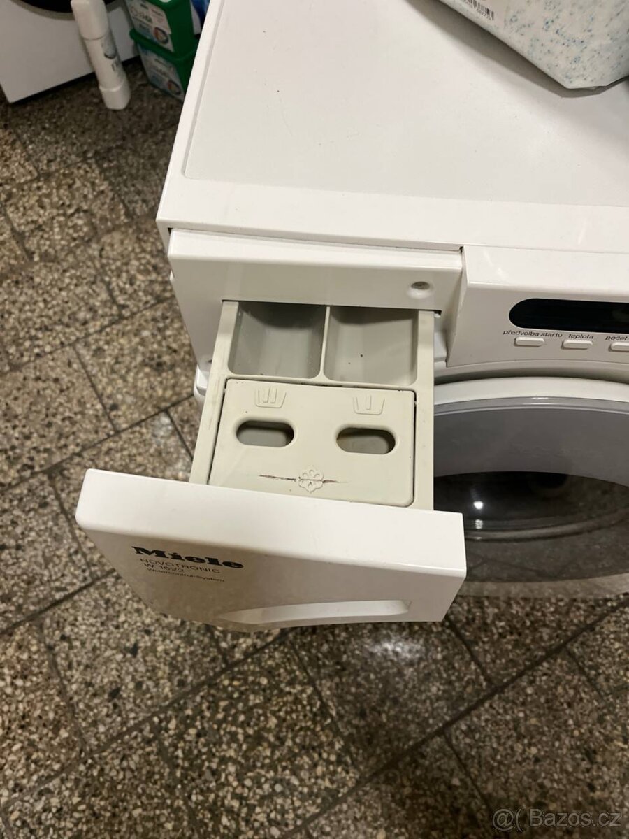 Pračka Miele Novotronic W 1622 – 6 kg - 4