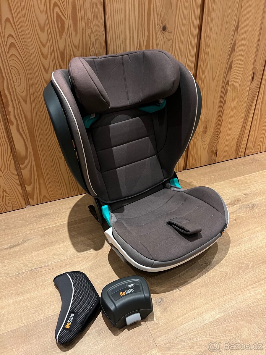 Dětské autosedačka Besafe iZi Flex FIX i-Size - 4