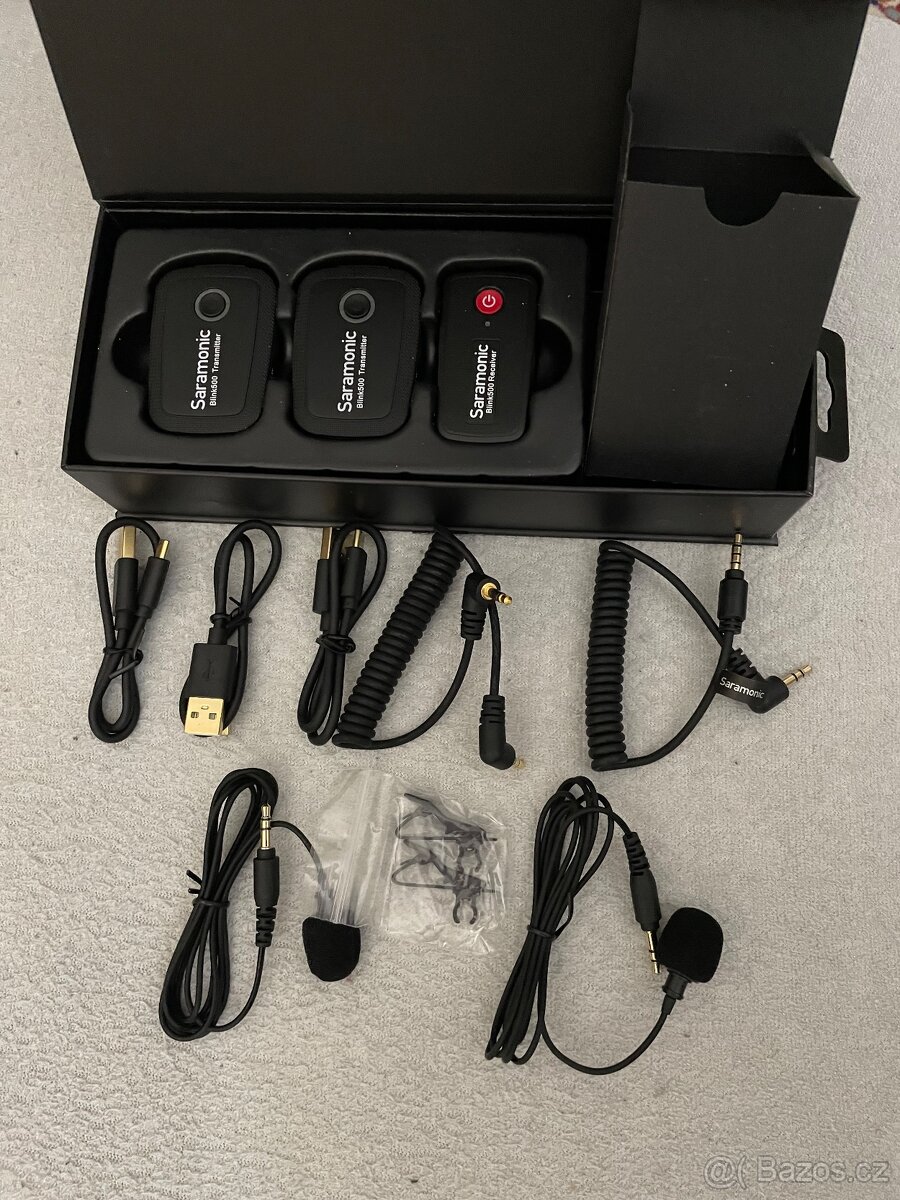 SARAMONIC Blink 500 B2 - 4