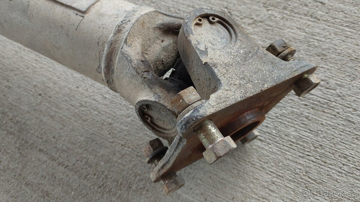 Ford Ranger – Kardan zadní - 4