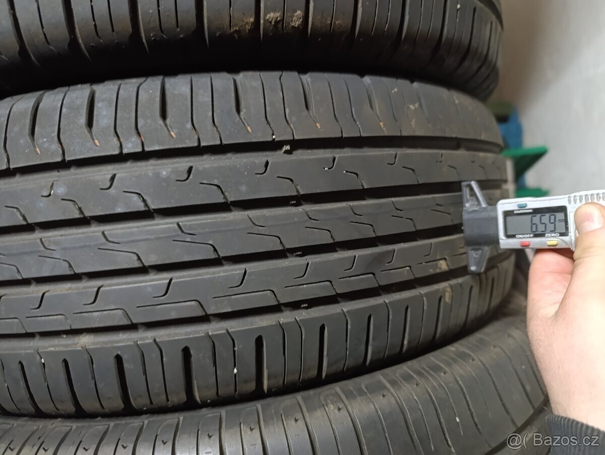 195/55 R15 87V Continental - 4