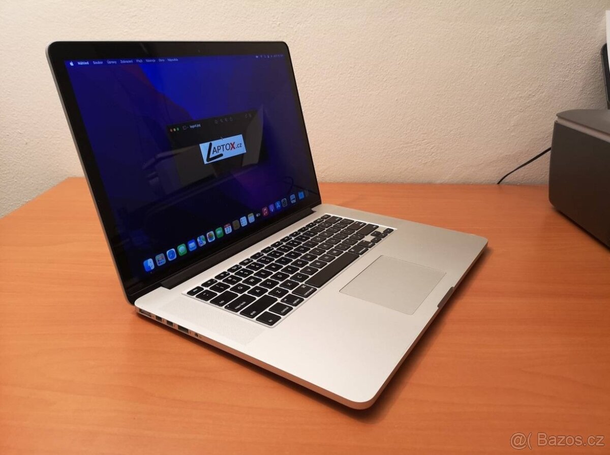 Apple MacBook Pro 15" 2015 i7/16/512/AMD - 4