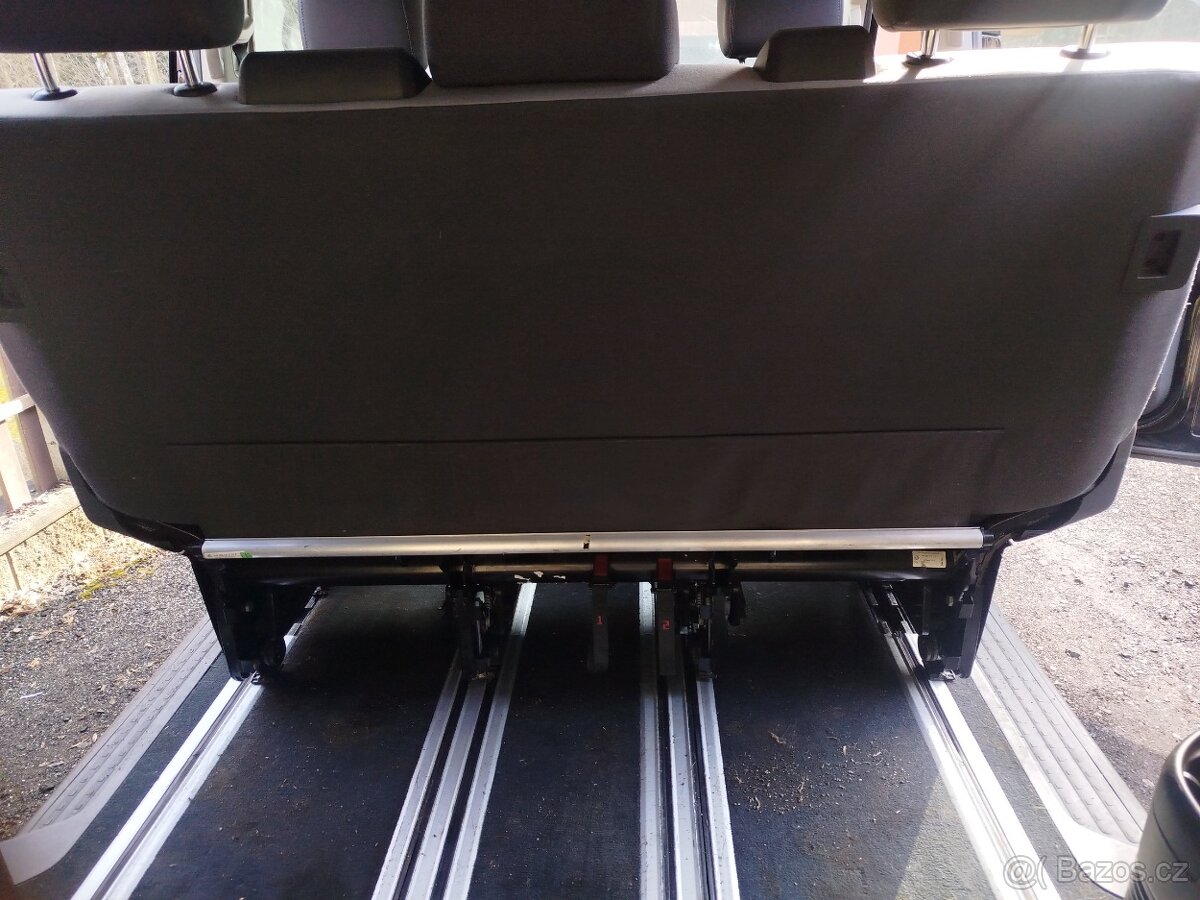 VW T5 T6 Sedacka - trojsedacka - 4