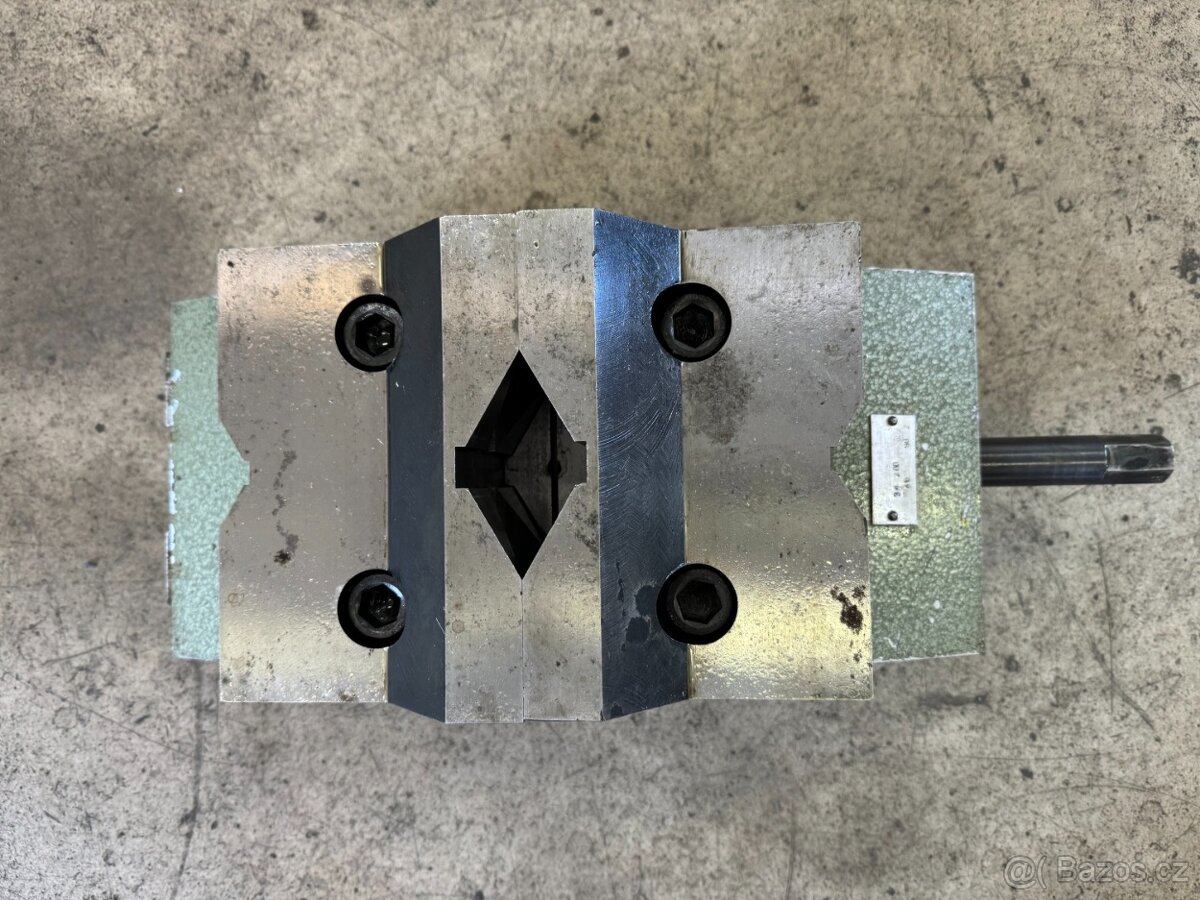 Strojní svěrák - 4