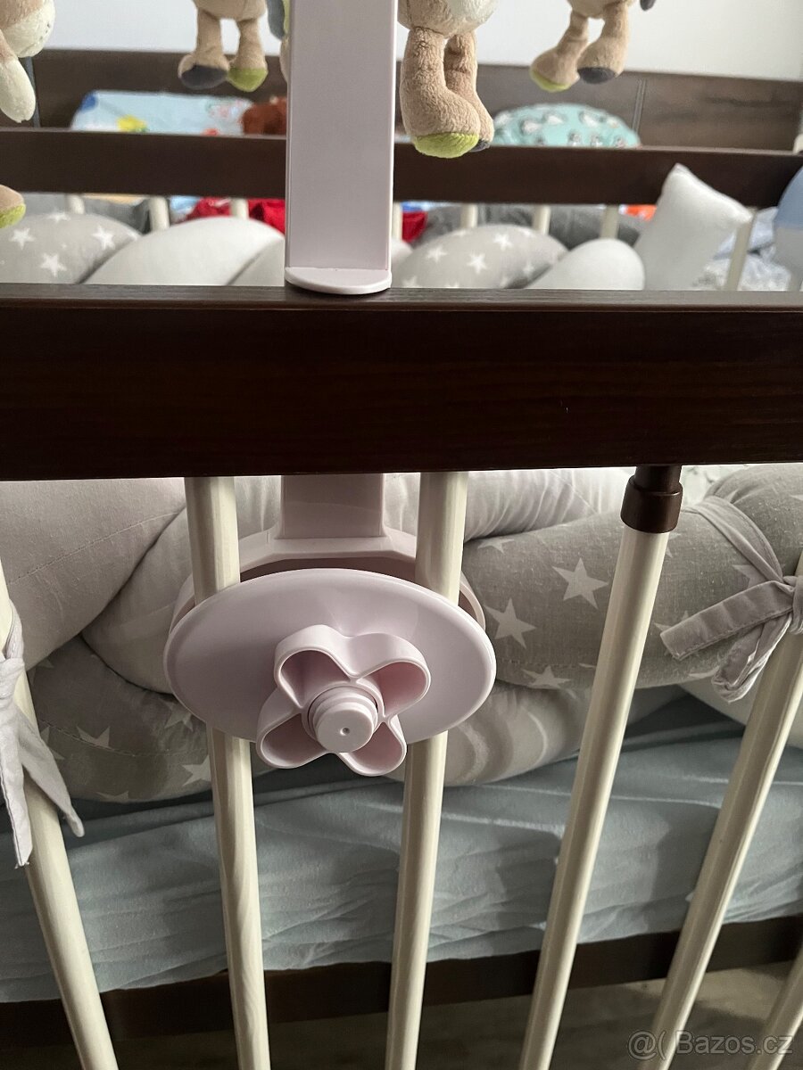 Kolotoč nad postýlku Fehn - 4