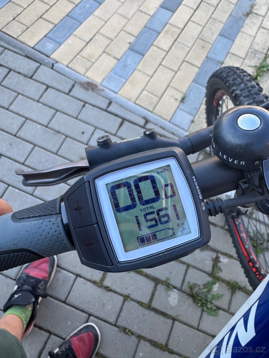 Elektrokolo hill motor bosch - 4