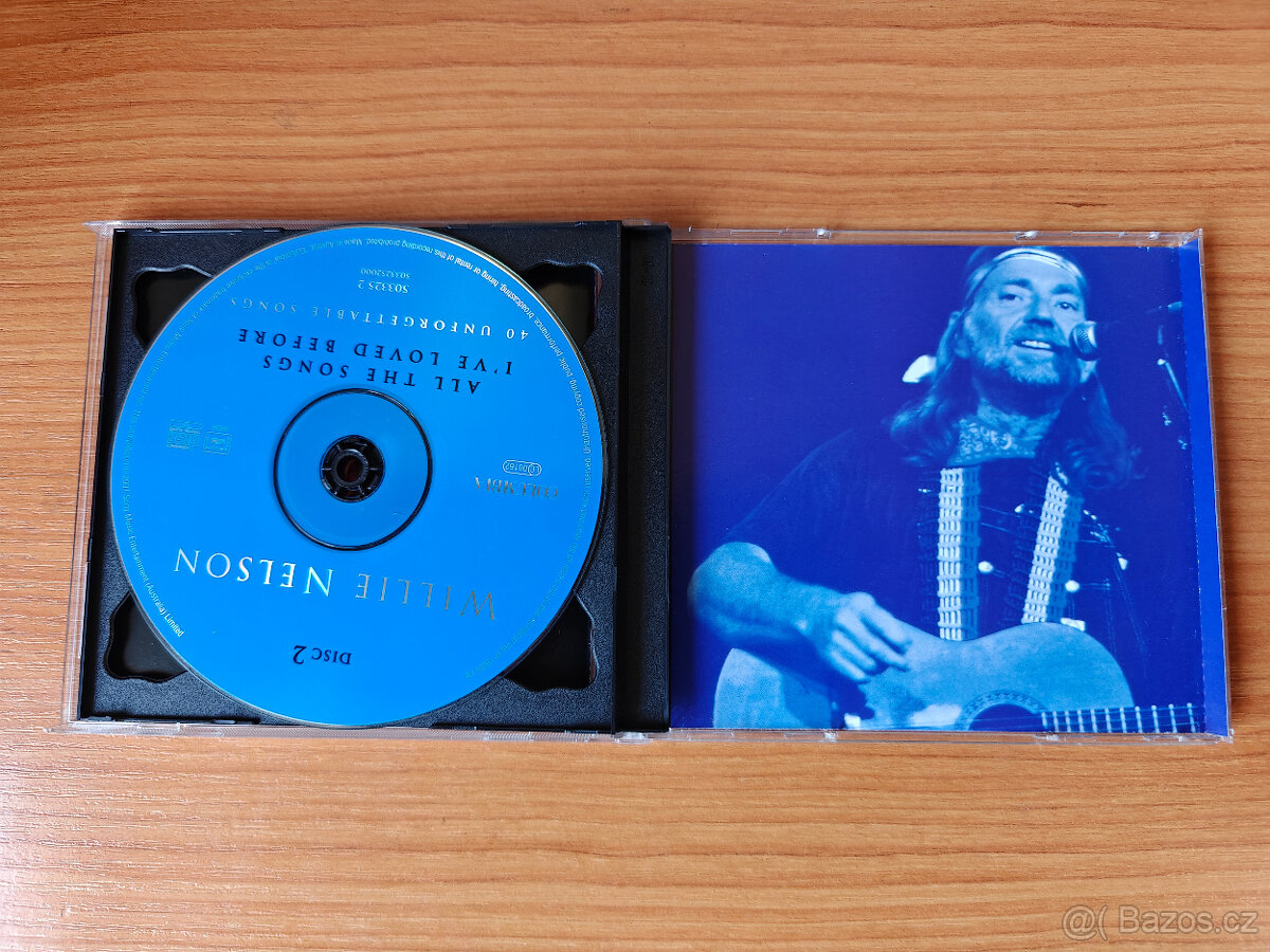 Willie Nelson All The Songs I've Loved Before (2CD) - 4