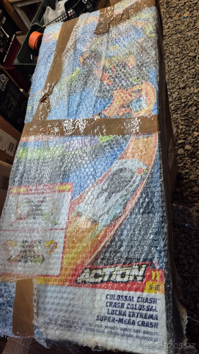 Hotwheels sady - nerozbalené - 4
