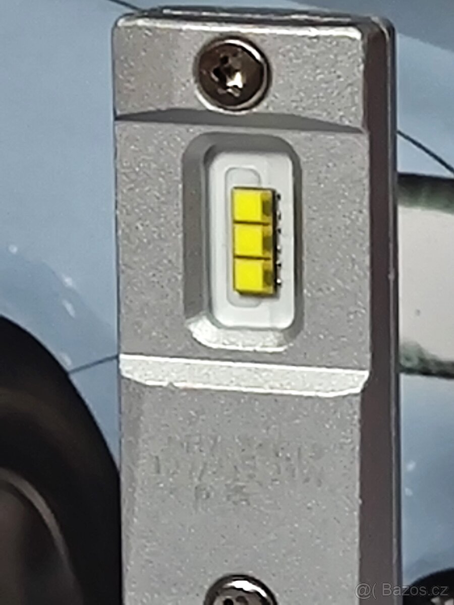 Philips H7 Led 12 / 24v 20w 2 ks. - 4