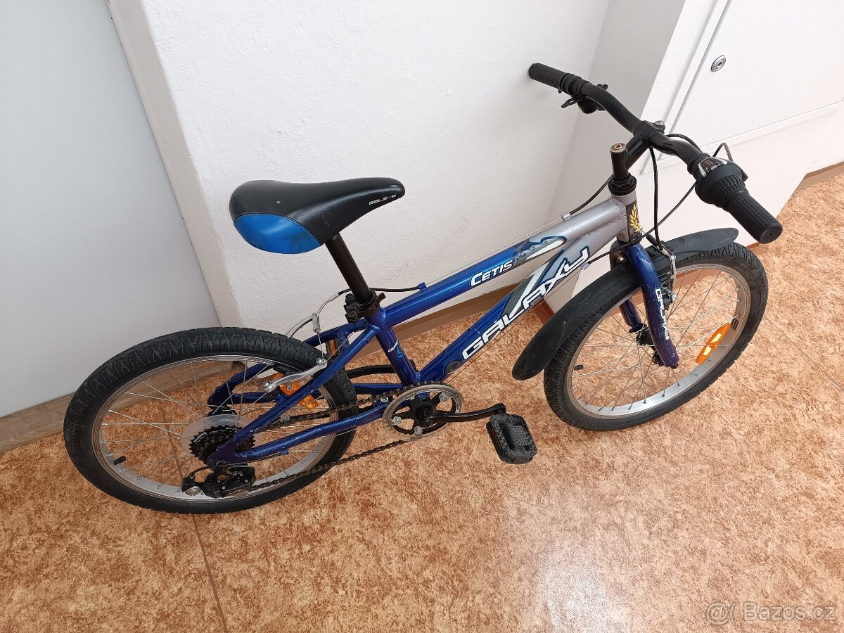 Dětské Horské kolo - 4