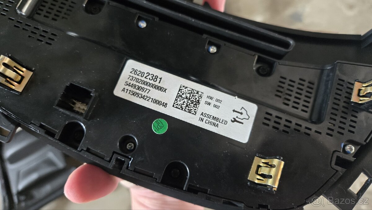 Náhradní díly Opel Insignia - 4