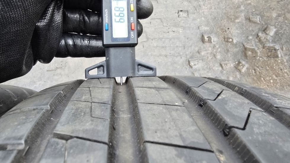 Letní pneu 205/55/16 Hankook - 4