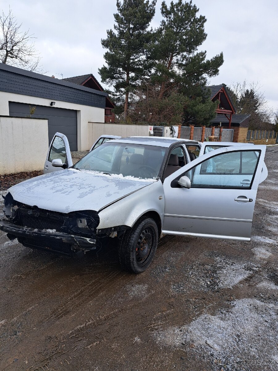 Díly Golf 4 Bora - 4