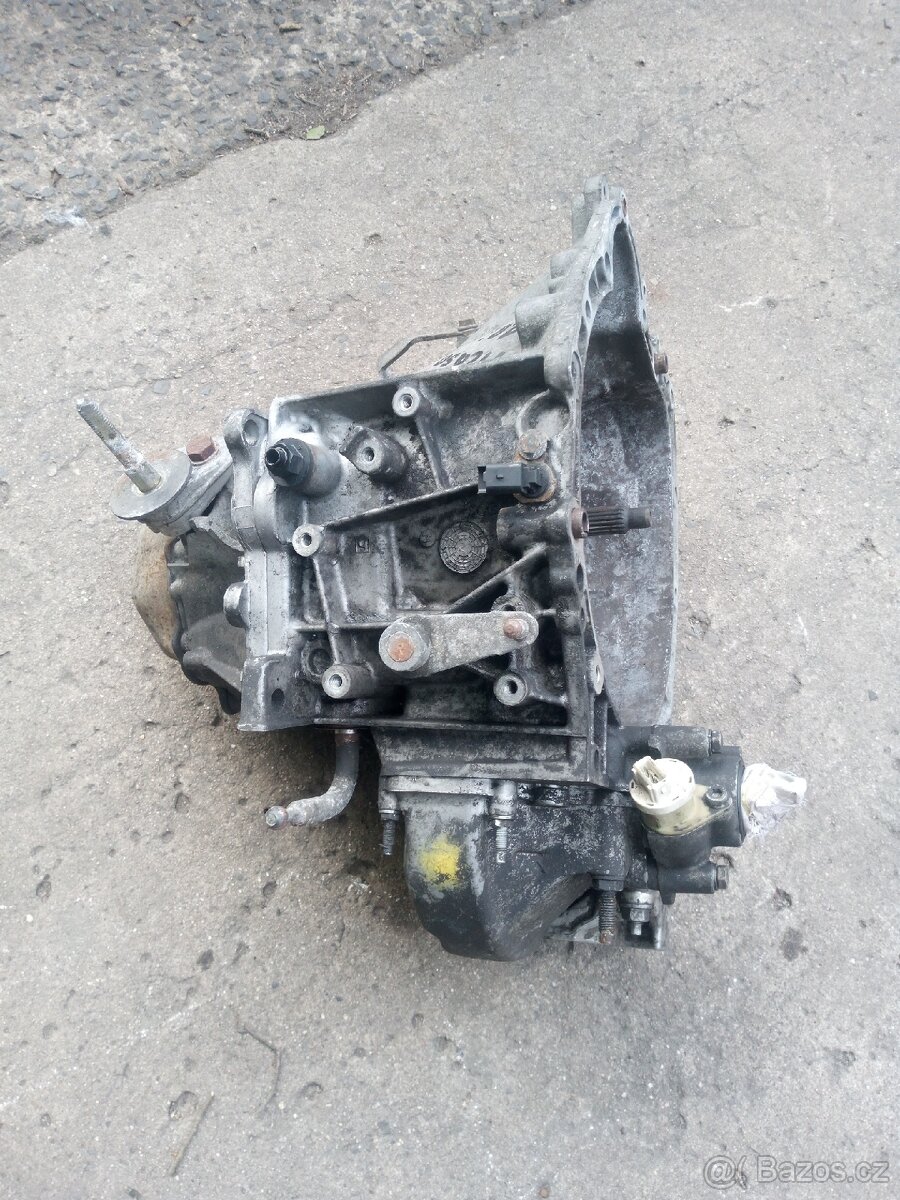 Převodovka Citroen Xsara Picasso 1,8i 16V - 4