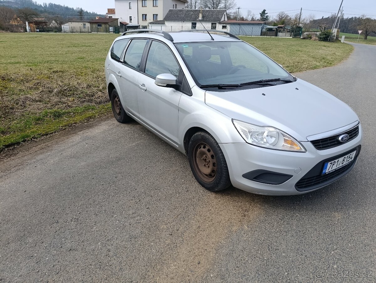 Prodám Ford Focus - 4