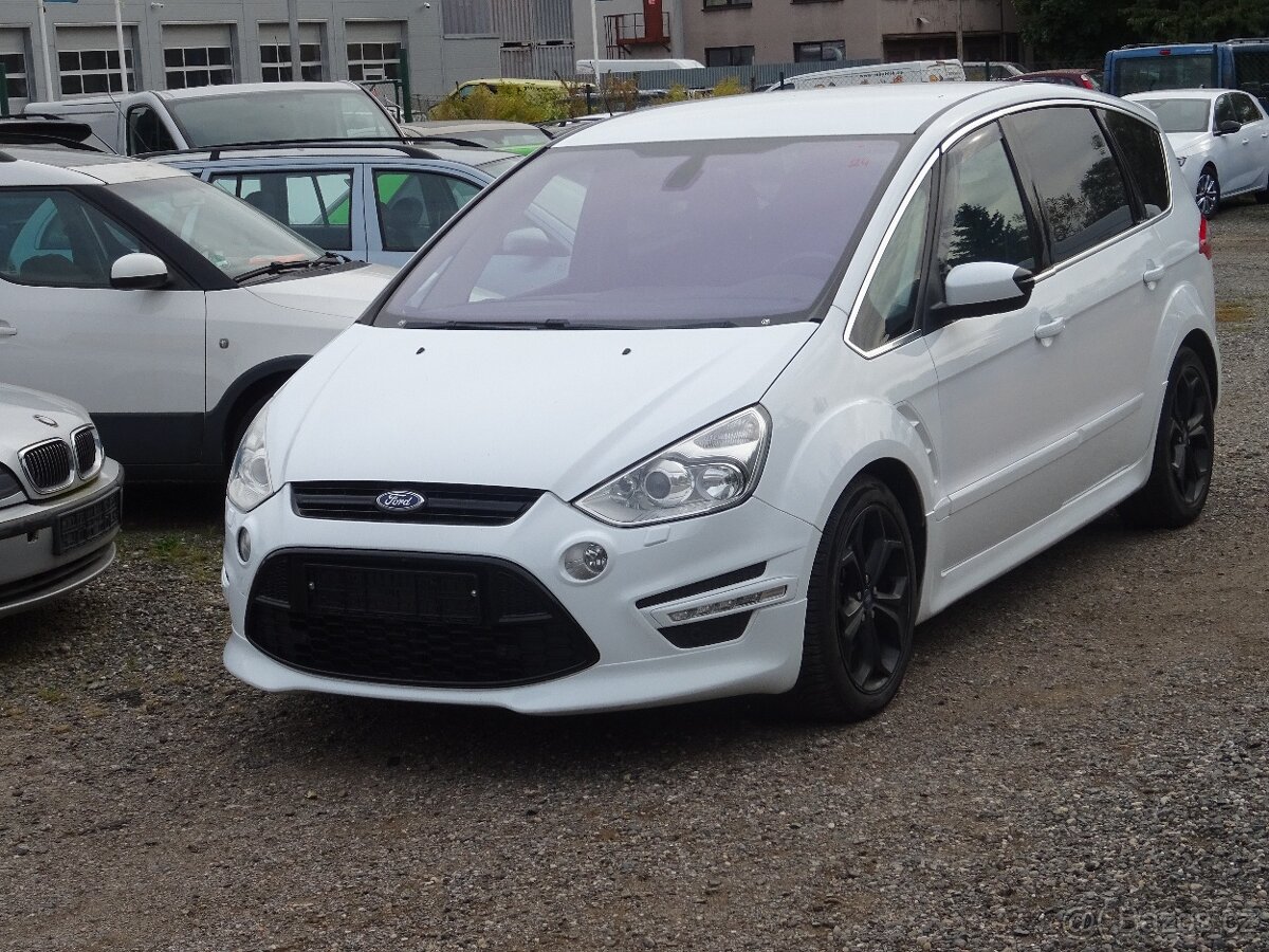 Ford S-MAX, 2.0 TDCi Titanium S - 4