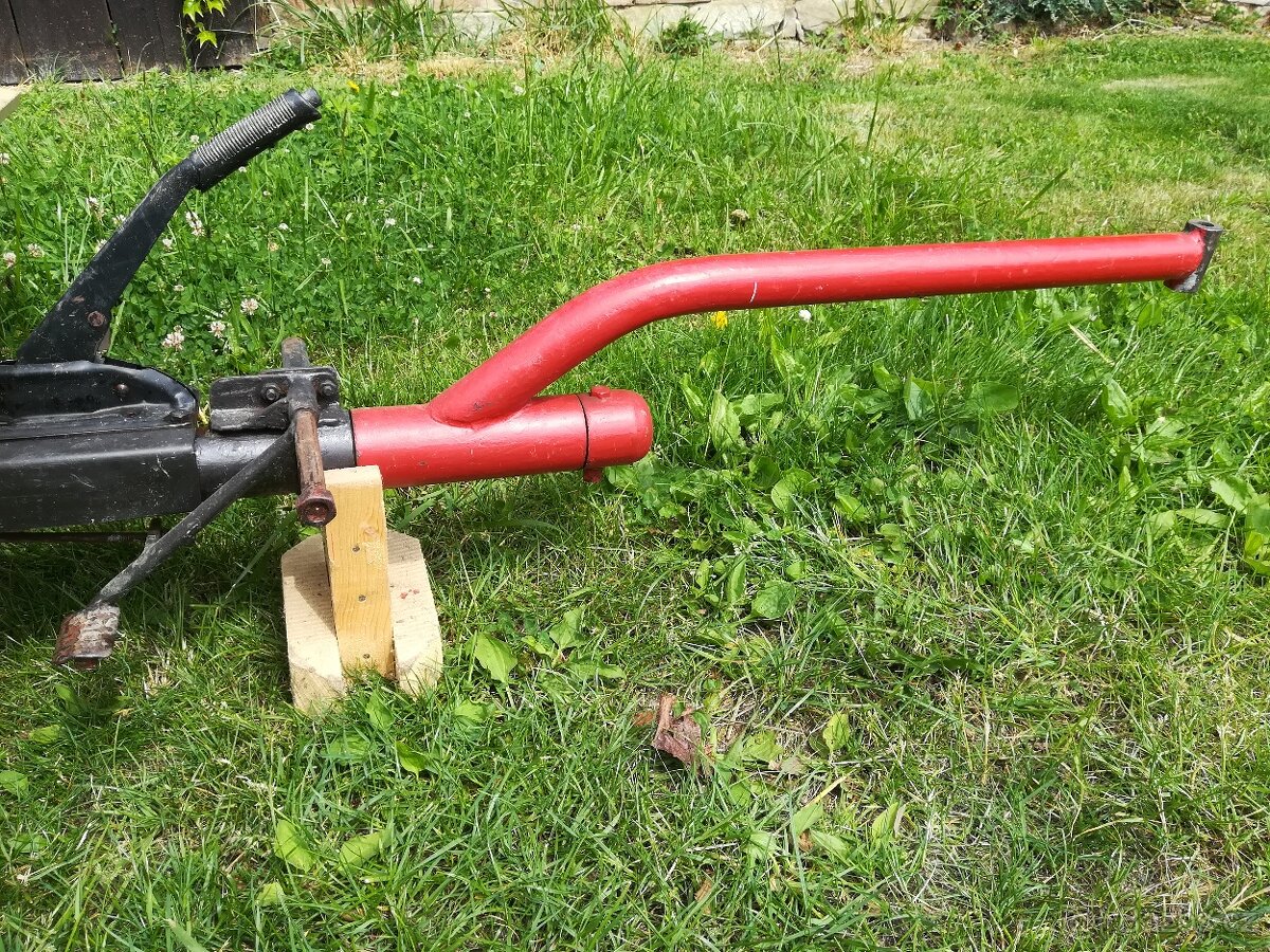 Vozík Terra/Vari - 4