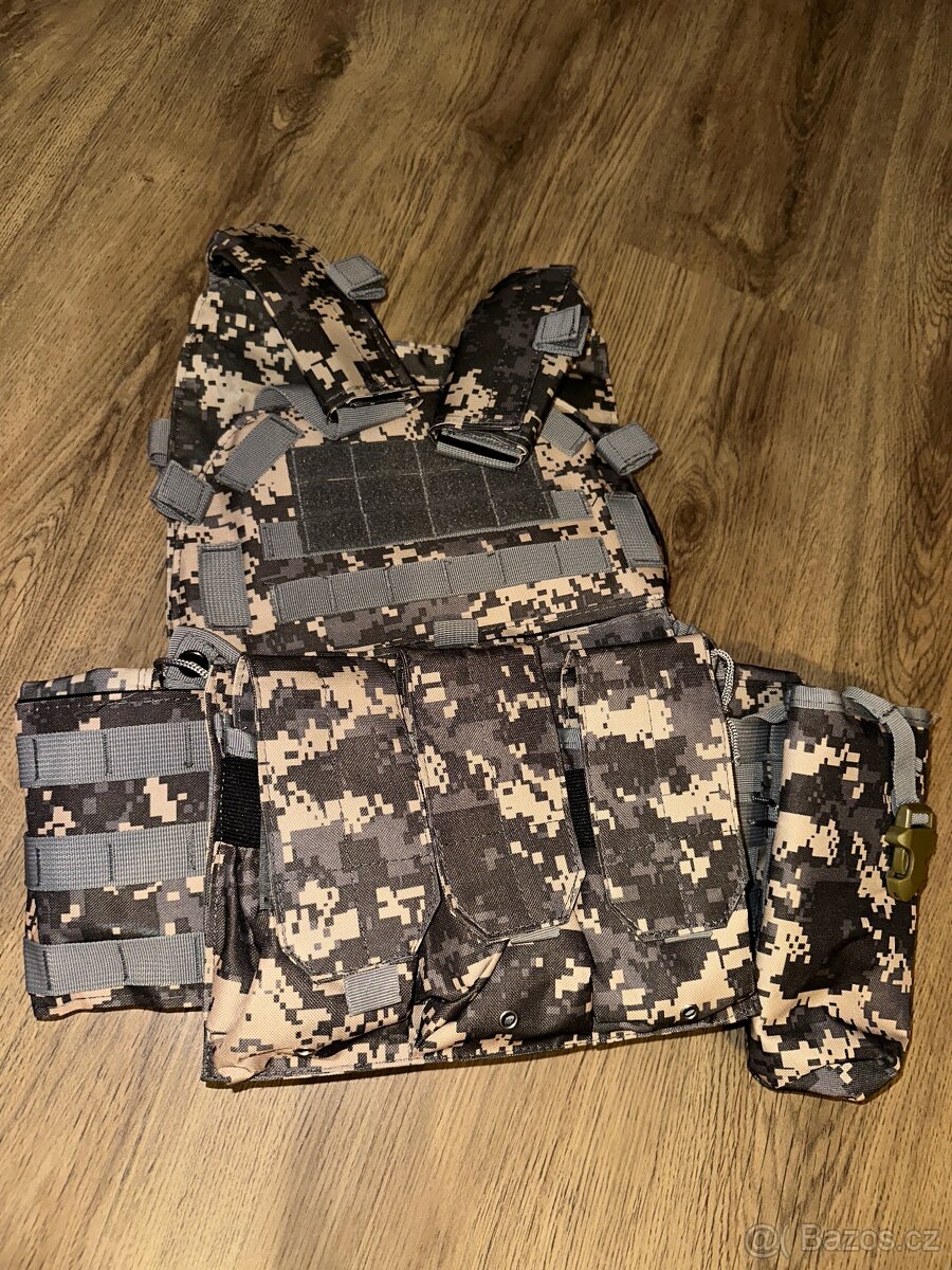 Airsoft výbava - 4