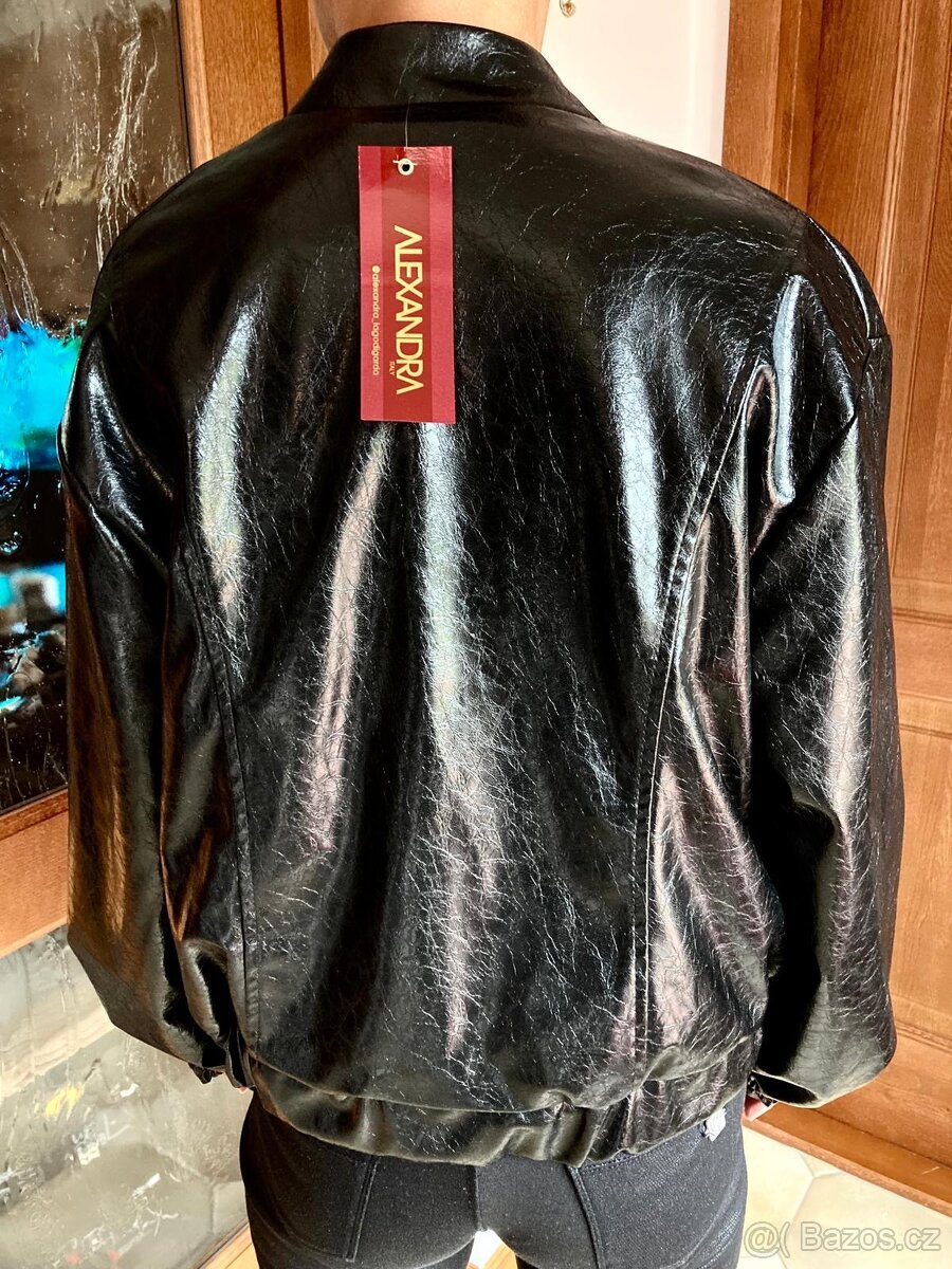 Dámská Italská🇮🇹bunda - 4
