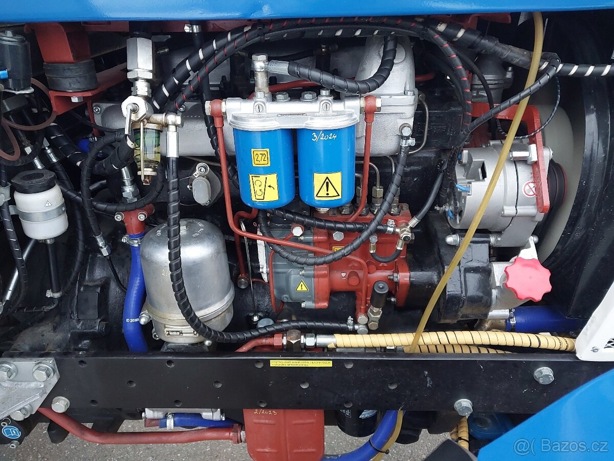 Zetor 10045 - 4