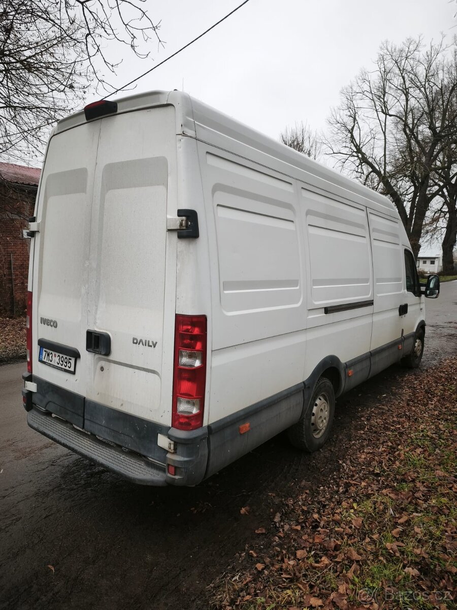 Iveco daily 35s17 supermaxi. - 4