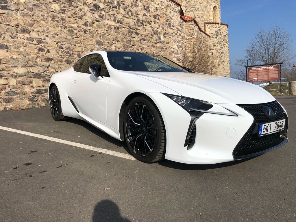 LEXUS LC 500 - 4