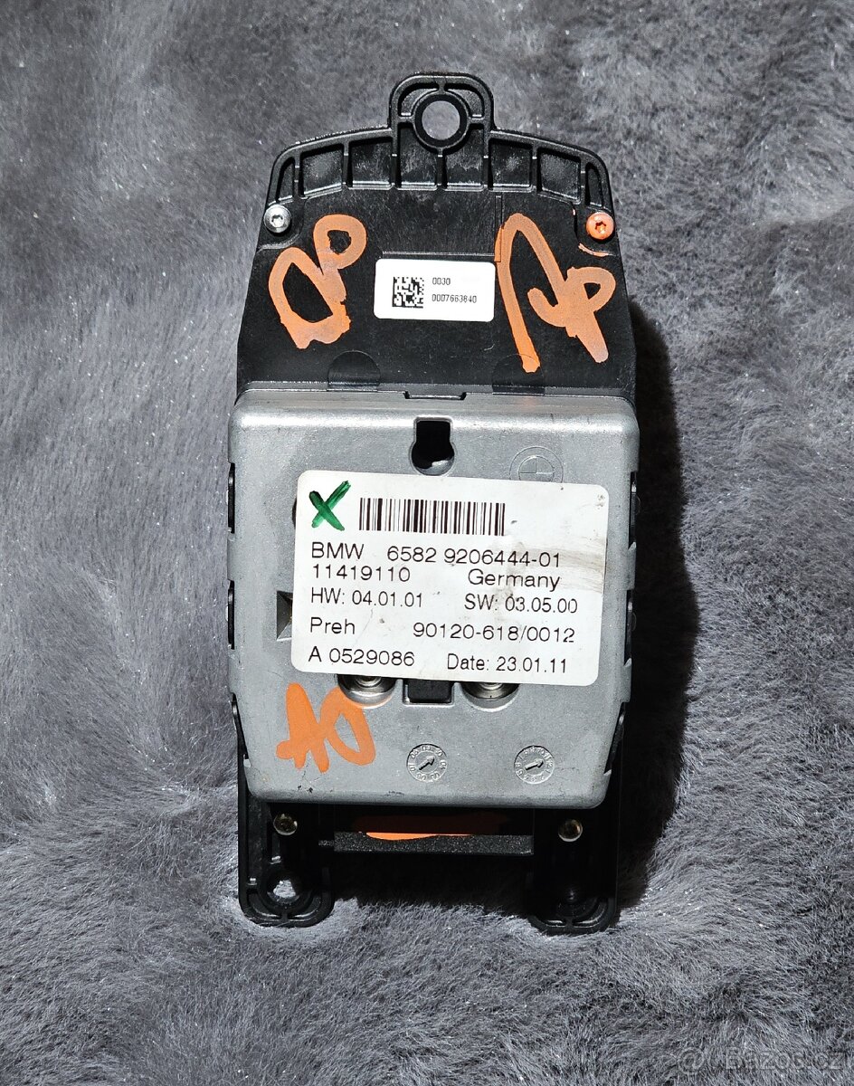 Originálny BMW iDrive ovládač/ controller - 4