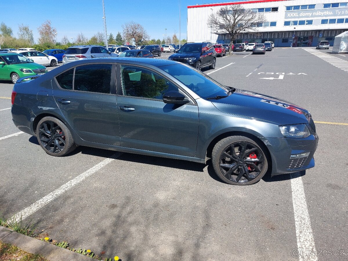 Škoda Octavia RS - 4