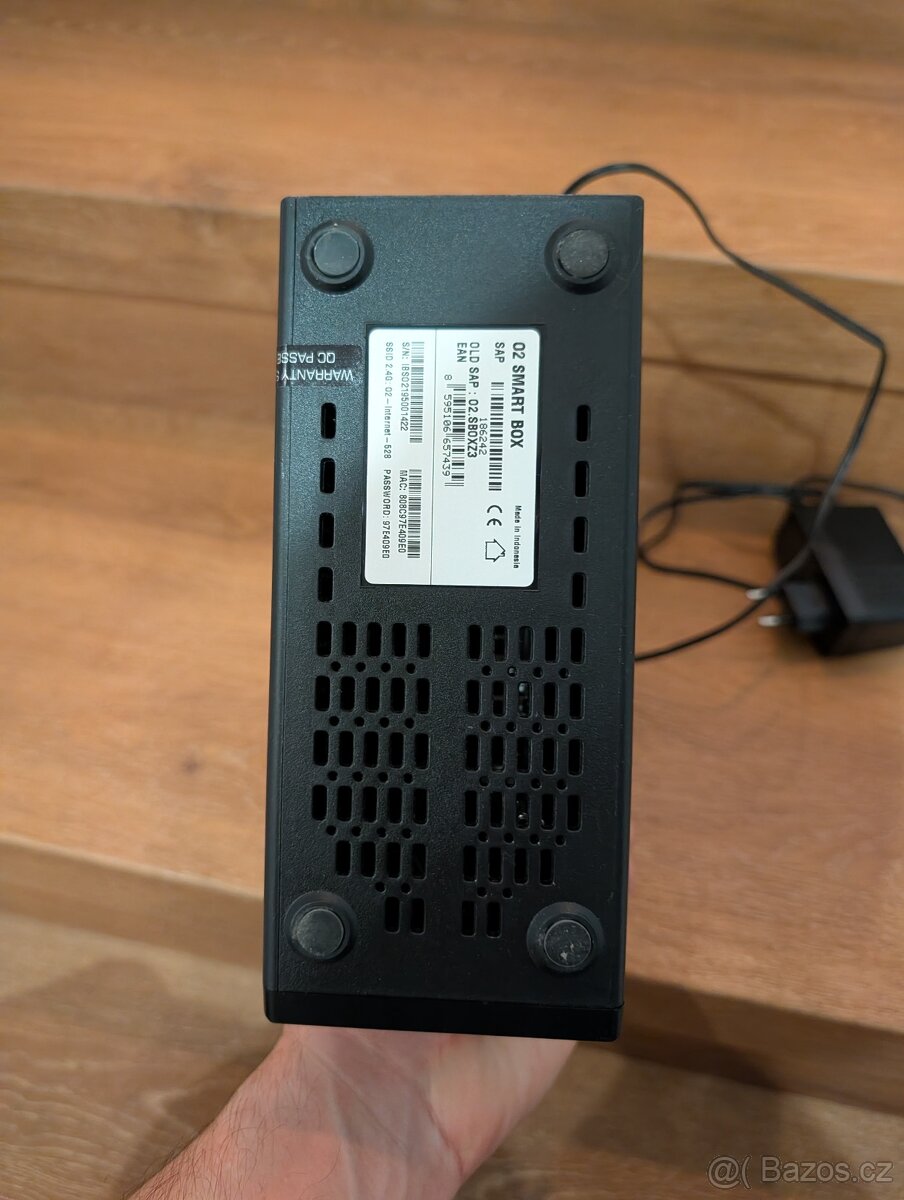 O2 smart box prvni generace - 4