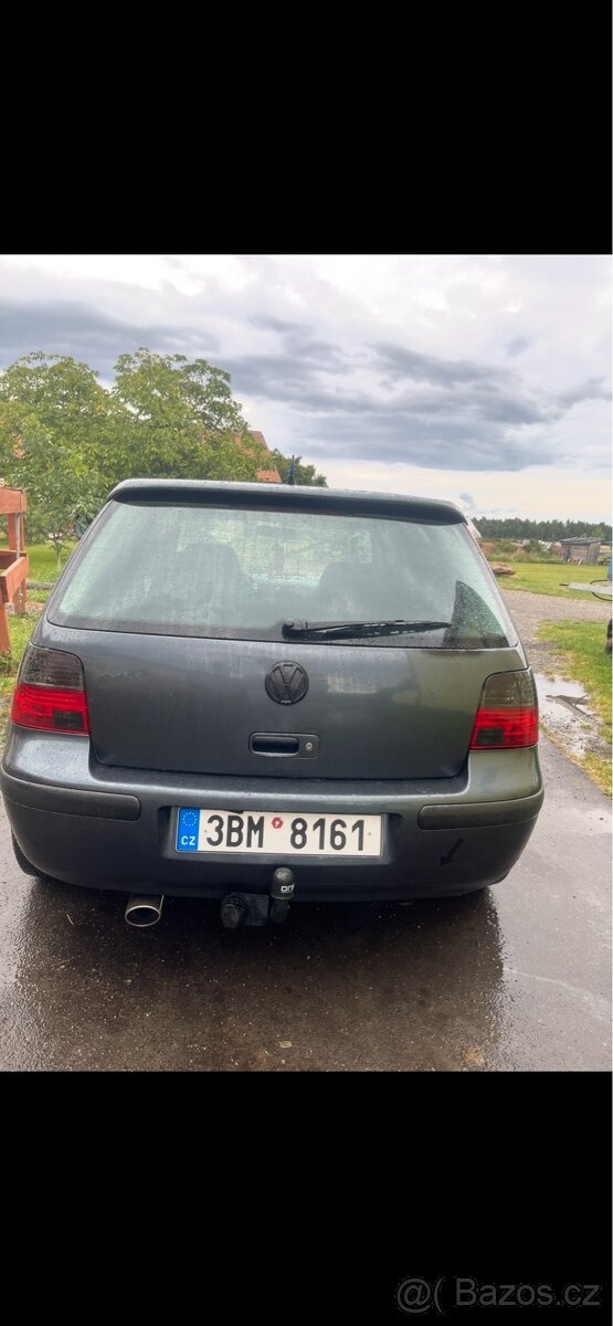 Golf IV 1.4 náhradní díly - 4