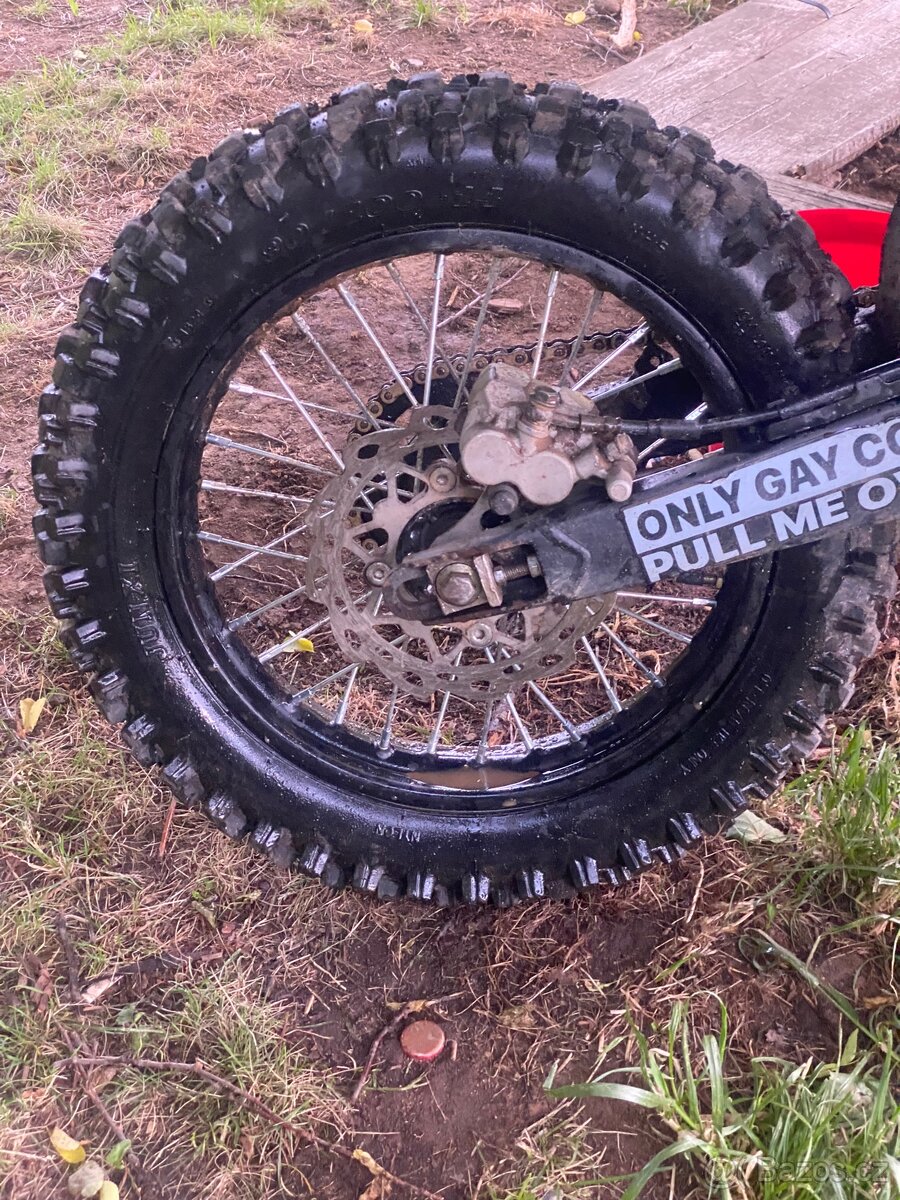 Leramotors 125cc Pitbike