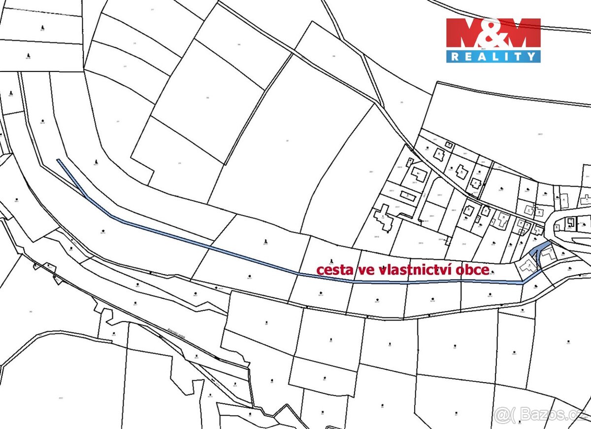 Prodej louky, 3111 m², Skuteč - 4