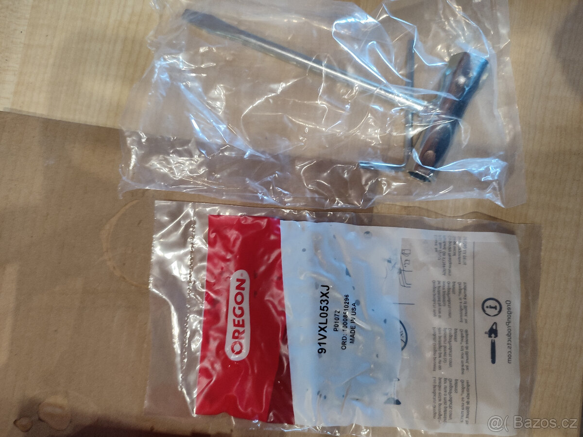 Motorová Pila ECHO CS-310 NOVÁ Skladem - 4