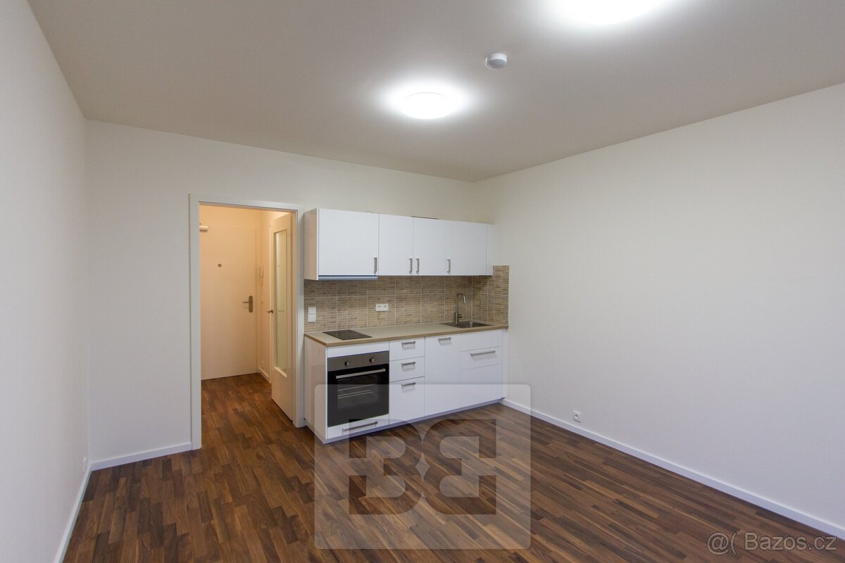 Prodej bytu 1+kk 25 m², Praha - Libeň, ev.č. N08457 - 4