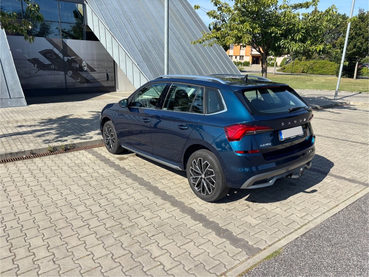 Škoda Kamiq, Style 1.5 TSI 110kW DSG - 4