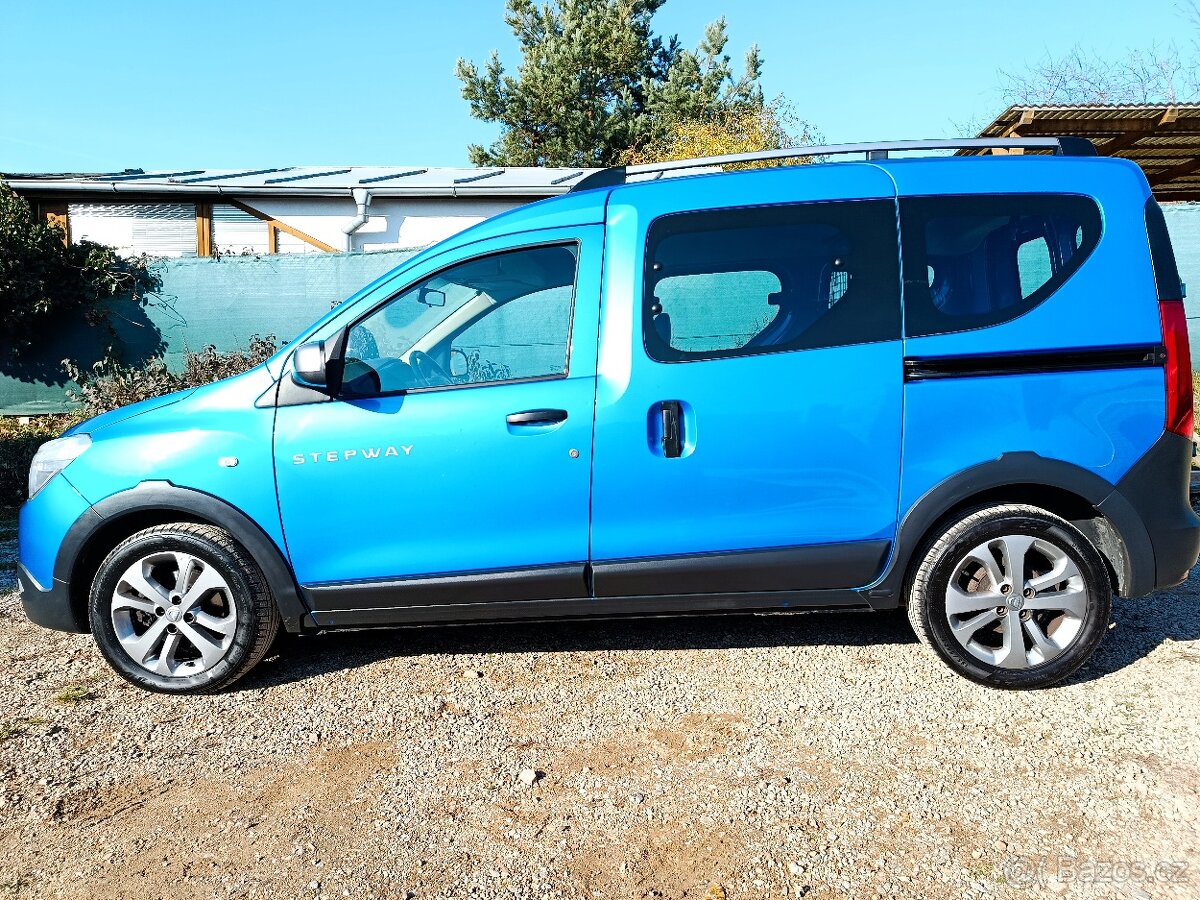 Dacia Dokker Stepway 1.2TCe - 4
