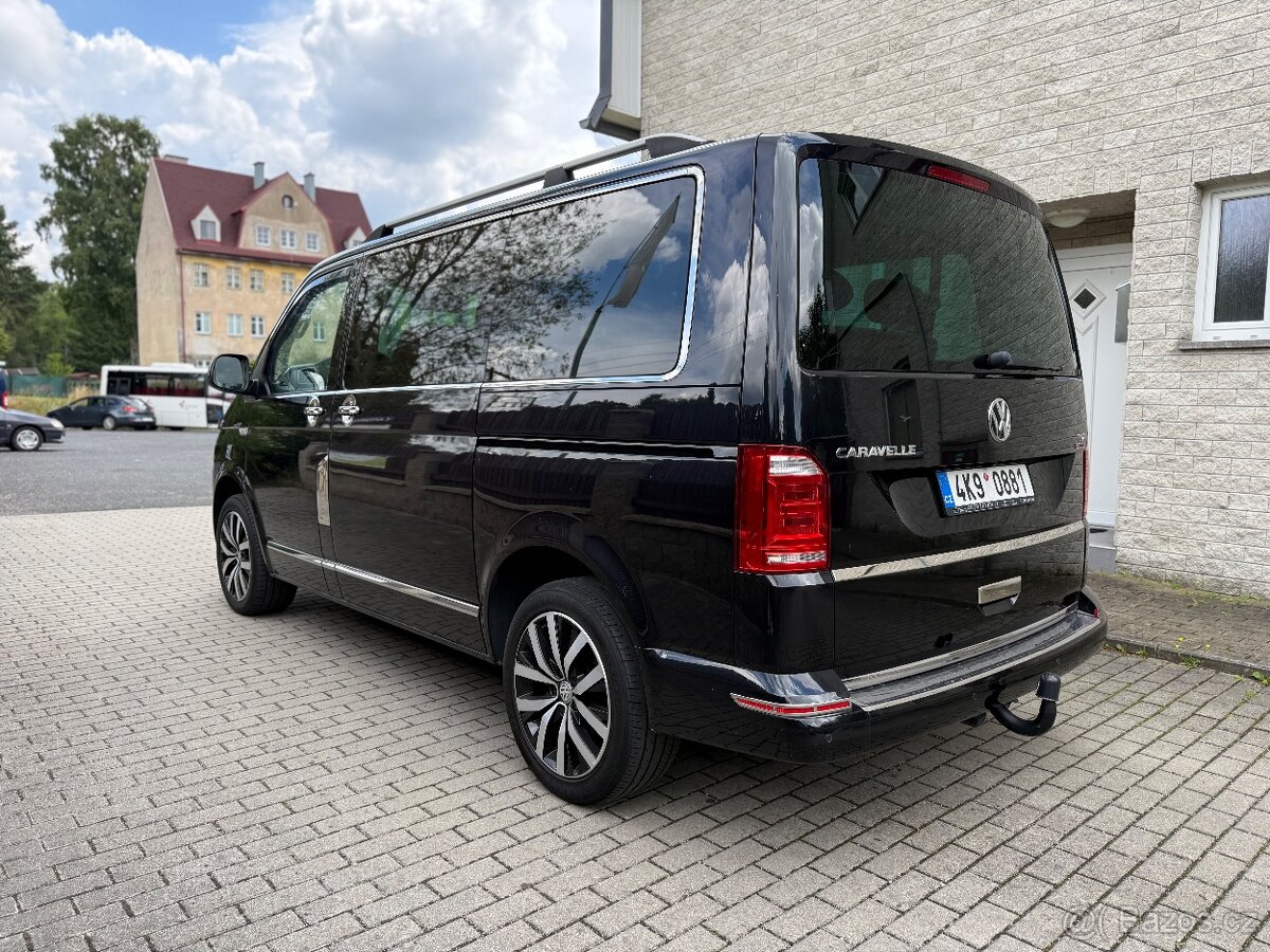 VW T6 CARAVELLE HIGHLINE 2,0 TDI 150KW DSG 4 MOTION,WEBASTO - 4
