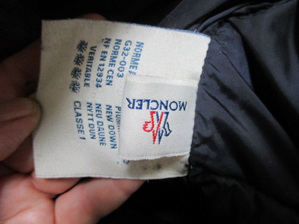 Pánská zimní bunda Moncler-vel.XL - 4