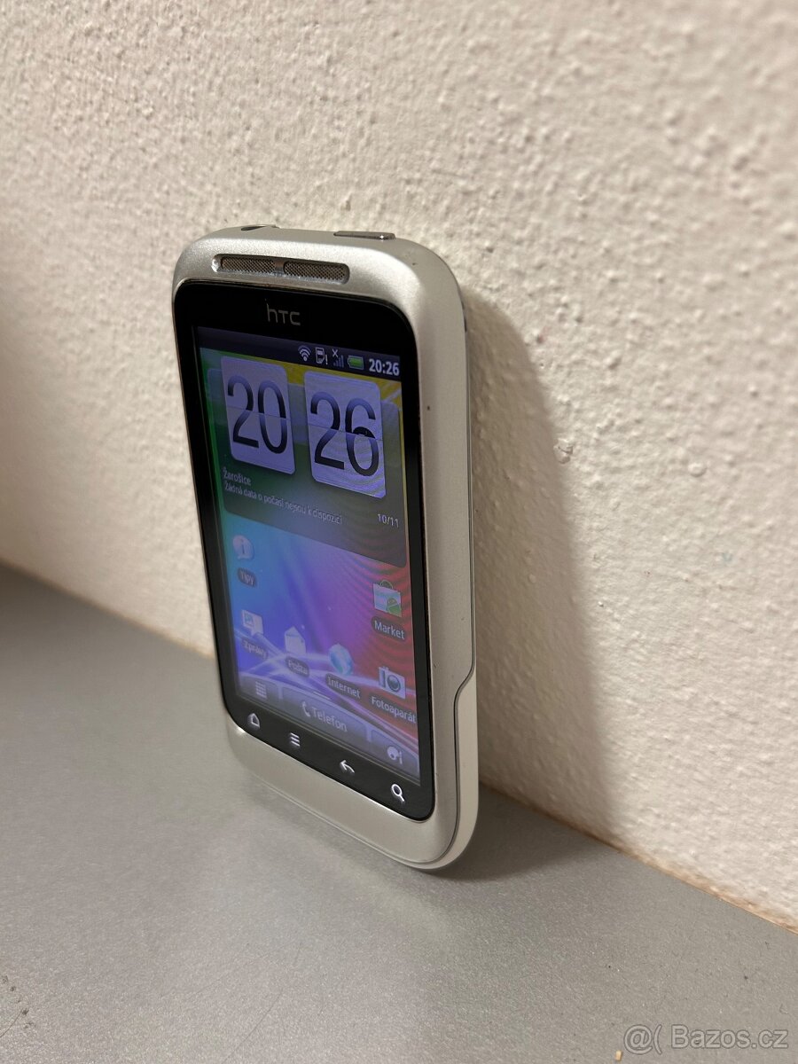 HTC Wildfire S A510e - 4