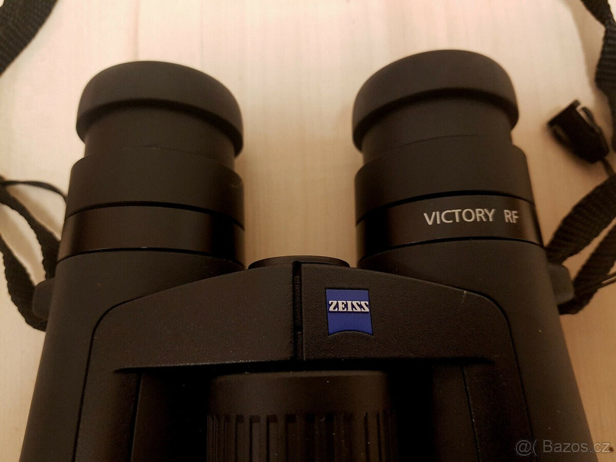 Dalekohled Zeiss Victory 8x54 RF pro lovce, ve výborném stav - 4