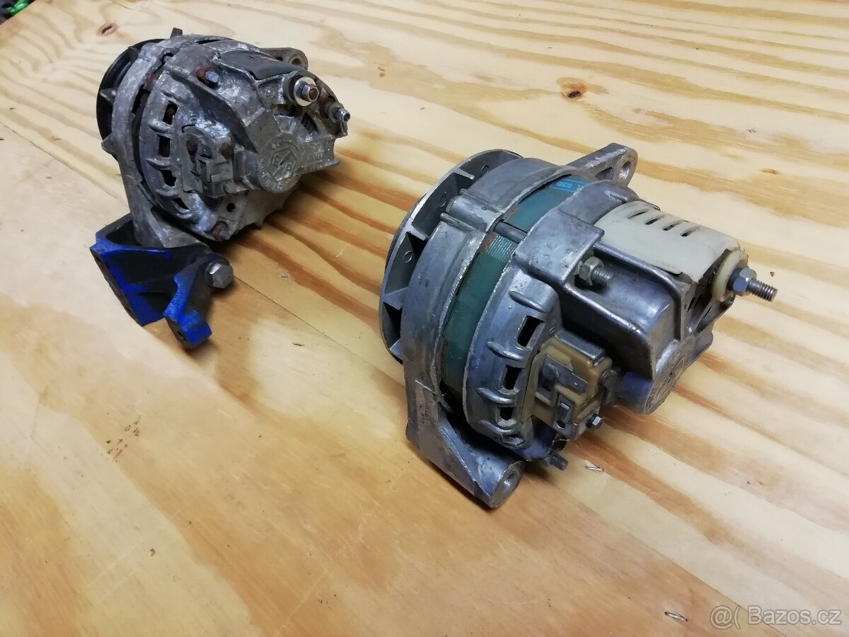 Alternátory 36A Oltcit, ARO, Dacia - 4